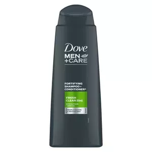 Šampūns Dove 2in1 Men Fresh Clean 400ml
