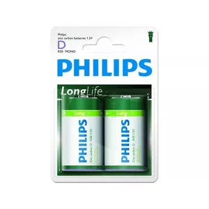 Philips D Longlife 2 gb akumulators