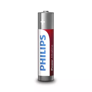 Philips Power Alkaline LR03P4B/05 baterija Vienreizējas lietošanas baterija AAA Sārmaina akumulatoru baterija