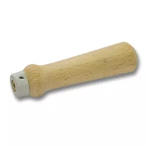 Деревянная ручка для напильника 7,5 см