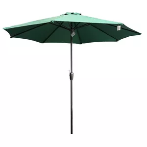 Зонт 2,7 м зеленый