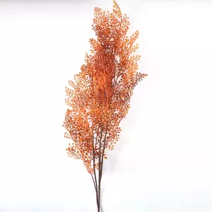Кипарис искусственный 108 см, красный