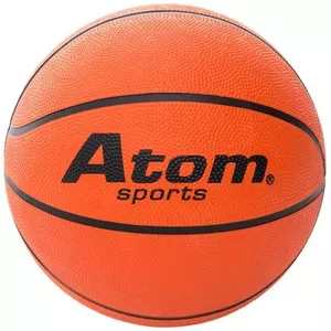 Баскетбол Атом Спорт оранжевый