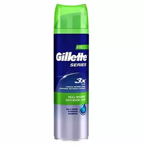 Gillette Series Гель для чувствительной кожи 200 мл