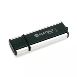 Platinet PMFU3256 USB zibatmiņa 256 GB USB Type-A 3.2 Gen 1 (3.1 Gen 1) Melns
