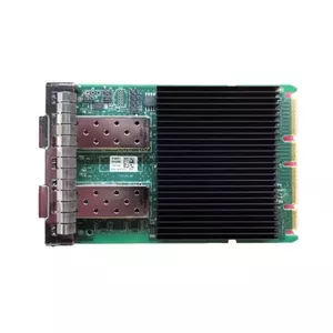 DELL Intel E810-XXV Внутренний Фибра 25000 Мбит/с