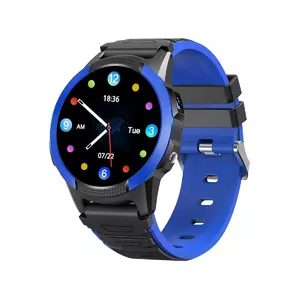 Детские умные часы GoGPS Smartwatch 4G X03 Blue
