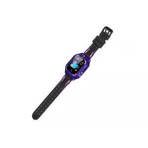 GoGPS Умные часы GGPS K24 фиолетовый (K24PR)