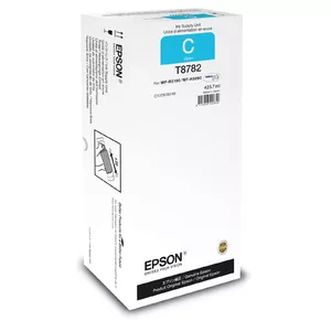 Epson T8782 tintes kārtridžs 1 pcs Oriģināls Tirkīzzils