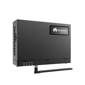 Мониторинг фотоэлектрических установок HUAWEI SMART LOGGER 3000A01 БЕЗ ПЛК до 80 инверторов Черный