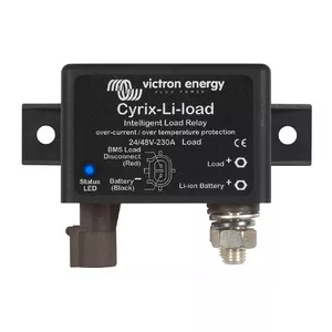Victron Energy Cyrix-Li-load 24/48V-230A переключатель батарей