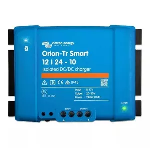 Изолированное зарядное устройство Victron Energy Orion-Tr Smart 12/24-10A (240 Вт)