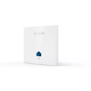 Tenda W6-S беспроводная точка доступа 300 Мбит/с Белый Питание по Ethernet (PoE)