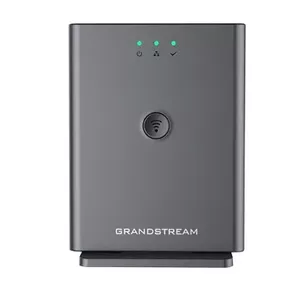 Grandstream Networks DP755 базовая станция DECT Черный
