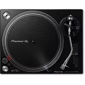 Pioneer PLX-500 DJ вертушка с прямым приводом Черный
