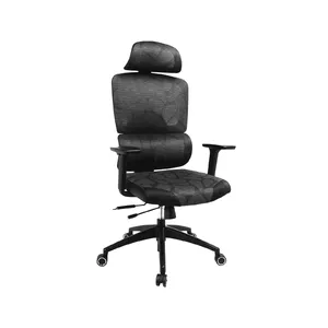 Sandberg 640-96 геймерское кресло Универсальное игровое кресло Мягкое сиденье Черный, Серый
