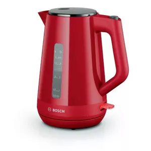 Bosch MyMoment электрический чайник 1,7 L 2400 W Красный