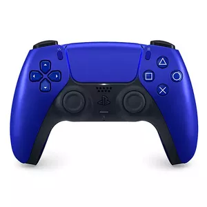 Sony DualSense Melns, Zils Bluetooth/USB Spēļu paliktnis Analogā / digitālā PlayStation 5