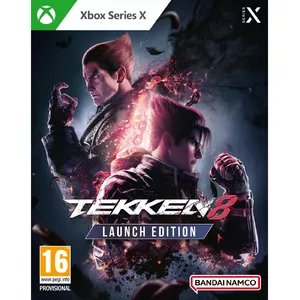 BANDAI NAMCO Entertainment Tekken 8 Launch edition Английский Xbox Series X