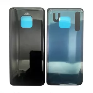 Back cover for Huawei Mate 20 Pro green black Original