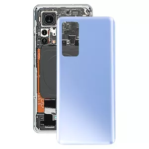 Задняя крышка для Xiaomi 12 / 12X / 12S Blue Oригинал