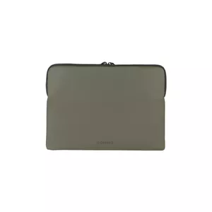 Tucano BFGOM1314-VM portatīvo datoru soma & portfelis 35,6 cm (14") Soma-aploksne Zaļš
