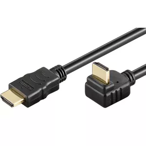 Microconnect HDM19191V2.0A HDMI кабель 1 m HDMI Тип A (Стандарт) Черный