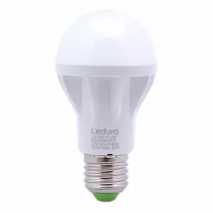LEDURO 21116 LED spuldze 6 W E27 E
