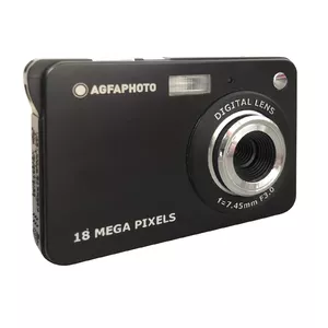 AgfaPhoto Compact DC5100 Компактный фотоаппарат 18 MP CMOS 4896 x 3672 пикселей Черный