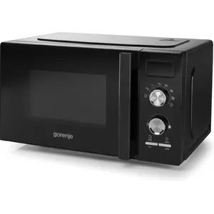 Gorenje MO20A3BH Countertop Combination microwave 20 L 800 W Black