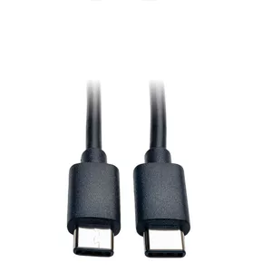 Tripp Lite U040-006-C USB кабель 1,83 m USB 2.0 USB C Черный