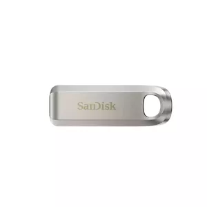 SanDisk SDCZ75-064G-G46 USB zibatmiņa 64 GB USB Veids-C 3.2 Gen 1 (3.1 Gen 1) Sudrabs