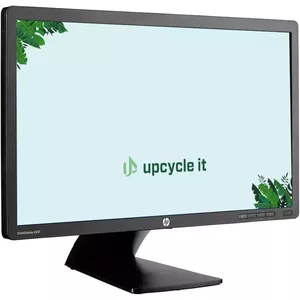 upcycle it HP EliteDisplay E231 monitori 58,4 cm (23") 1920 x 1080 pikseļi Full HD LCD Melns