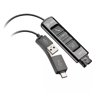 POLY VOYAGER 4300 USB-A USB-C Cable