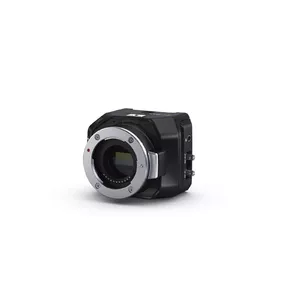 Blackmagic Design Micro Studio Camera 4K G2 Портативный 4K Ultra HD Черный