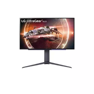 LG 27GS95QE-B monitori 67,3 cm (26.5") 2560 x 1440 pikseļi Melns