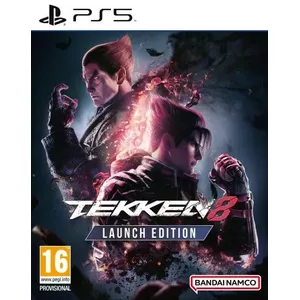 Игра PlayStation 5 Tekken 8 Launch Edition