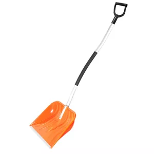 Лопата для снега Smart 48 ErgoAlu оранжевая