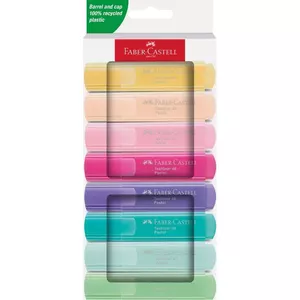 Faber-Castell Textliner 46 Pastell маркер 8 шт Разноцветный