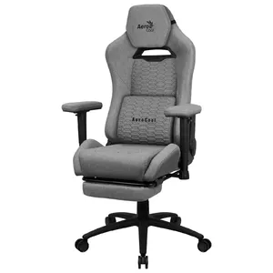 Aerocool Royal AeroWeave Универсальное игровое кресло Мягкое сиденье Серый