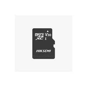 HIKSEMI MicroSDHC karte 8GB, C10, (R:23MB/s, W:10MB/s) + adapteris