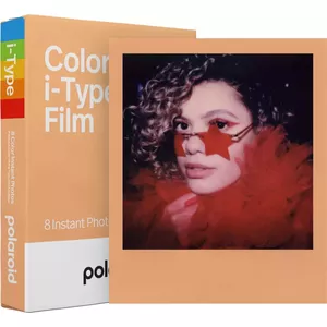 Polaroid 6371 tūlītējas attīstīšanas filma 8 pcs 88 x 107 mm