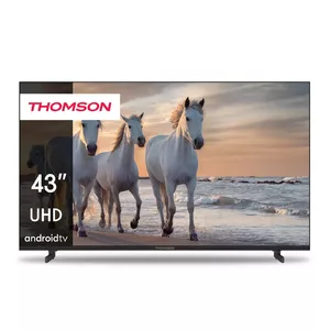 Thomson 43UA5S13 телевизор 109,2 cm (43") 4K Ultra HD Smart TV Wi-Fi Черный