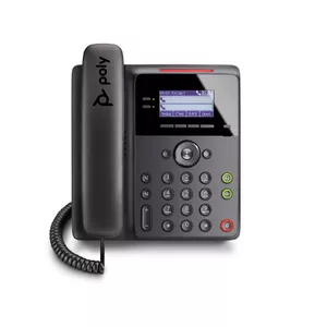 POLY Edge B10 IP Phone with Power Supply PRC