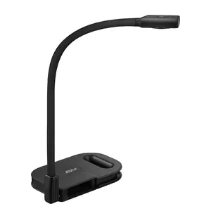 AVer U50+ документ-камера Черный 25,4 / 3,2 mm (1 / 3.2") CMOS USB 2.0