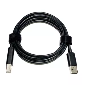 Jabra 14302-09 USB kabelis 1,83 m USB A USB B Melns