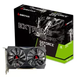 Biostar GeForce GTX1050Ti NVIDIA GeForce GTX 1050 Ti 4 GB GDDR5