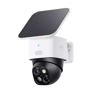 Eufy SoloCam S340 Spuldze IP drošības kamera Iekštelpu un āra 2880 x 1620 pikseļi Pie griestiem/sienas