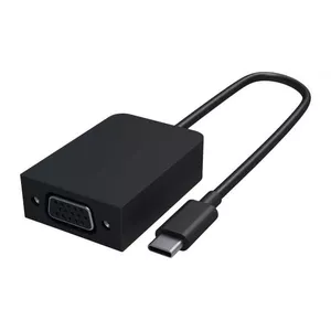 Microsoft HFT-00003 USB grafiskais adapteris Melns