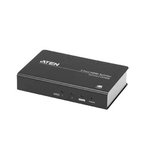 ATEN VS182B-AT-G video sadalītājs HDMI 2x HDMI